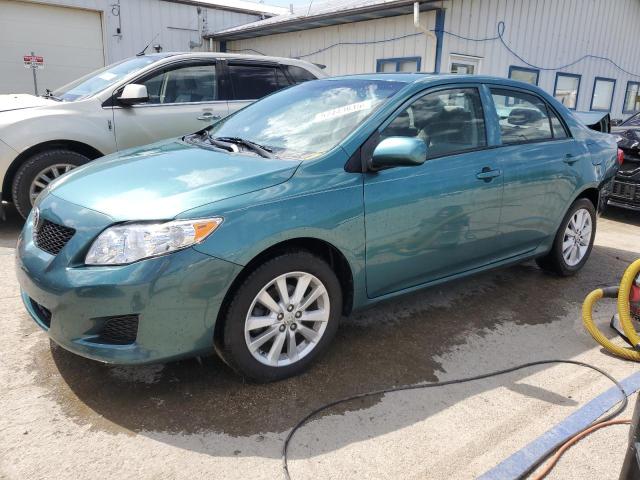 TOYOTA COROLLA BA