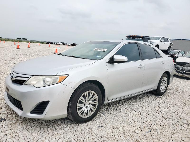 Vin: 4t1bf1fk0cu099918, lot: 57054035, toyota camry base 2012 img_1