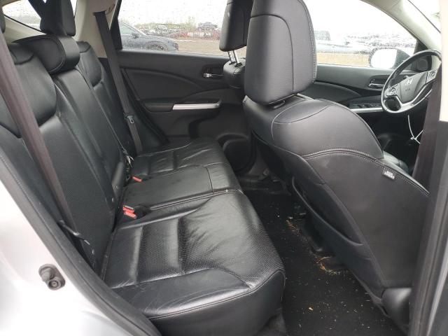 2016 HONDA CR-V EXL - 5J6RM4H7XGL003480