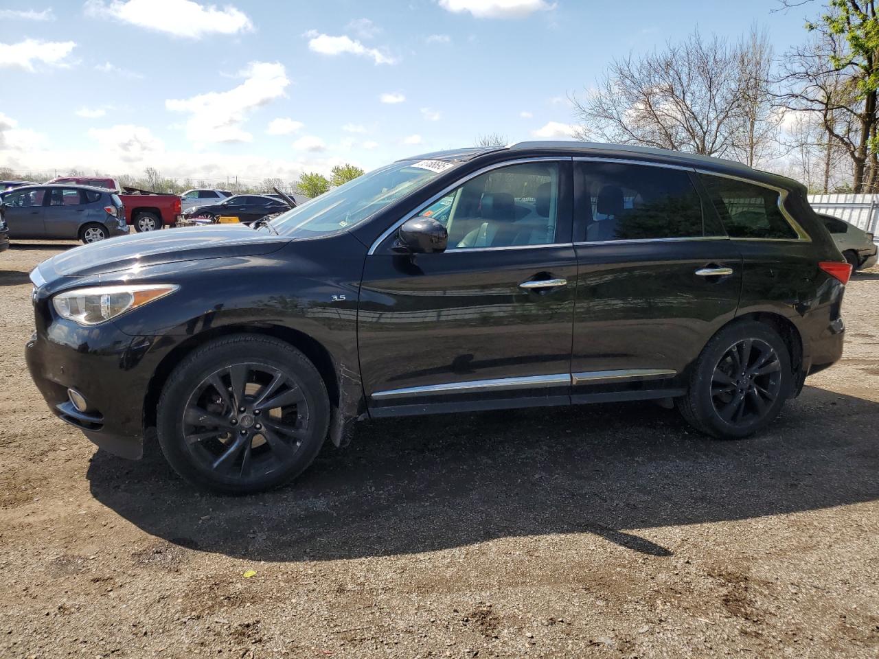 INFINITI QX60