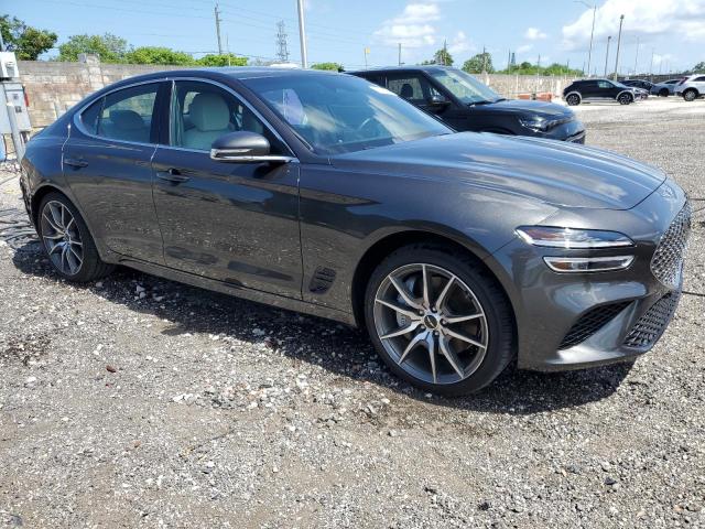 Vin: kmtg34sc0su152877, lot: 58600775, genesis g70 base base 20254