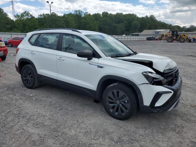 Vin: 3vvcx7b28pm317890, lot: 58041535, volkswagen taos s s 20234