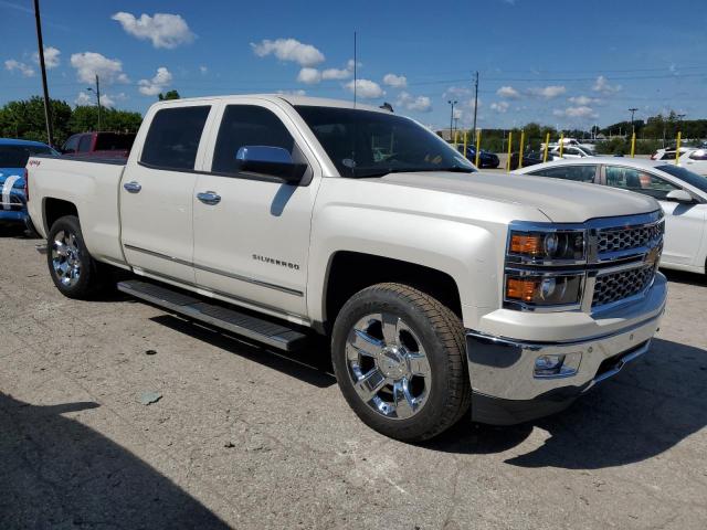 Vin: 3gcuksec9eg347291, lot: 57868565, chevrolet all models k1500 ltz 20144