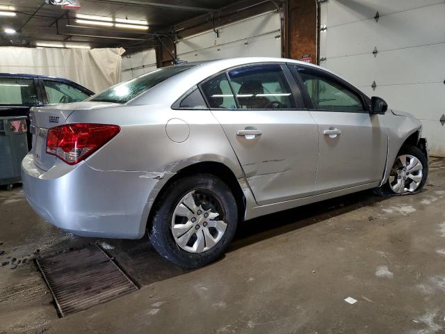 Vin: 1g1pa5sh8e7232509, lot: 57352355, chevrolet cruze ls 20143