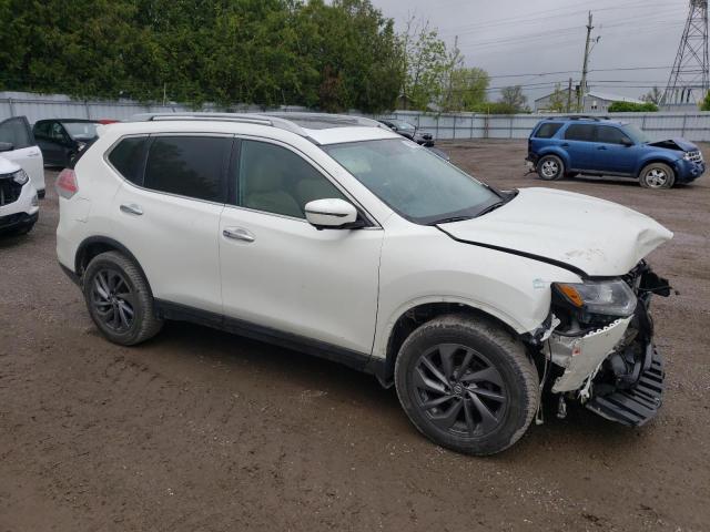 Vin: 5n1at2mv9gc780999, lot: 58070815, nissan rogue s 20164