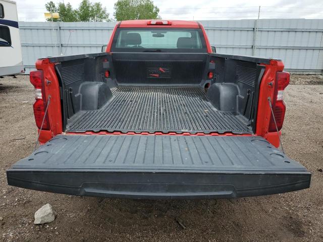 2019 CHEVROLET SILVERADO - 3GCNWAEH1KG249530