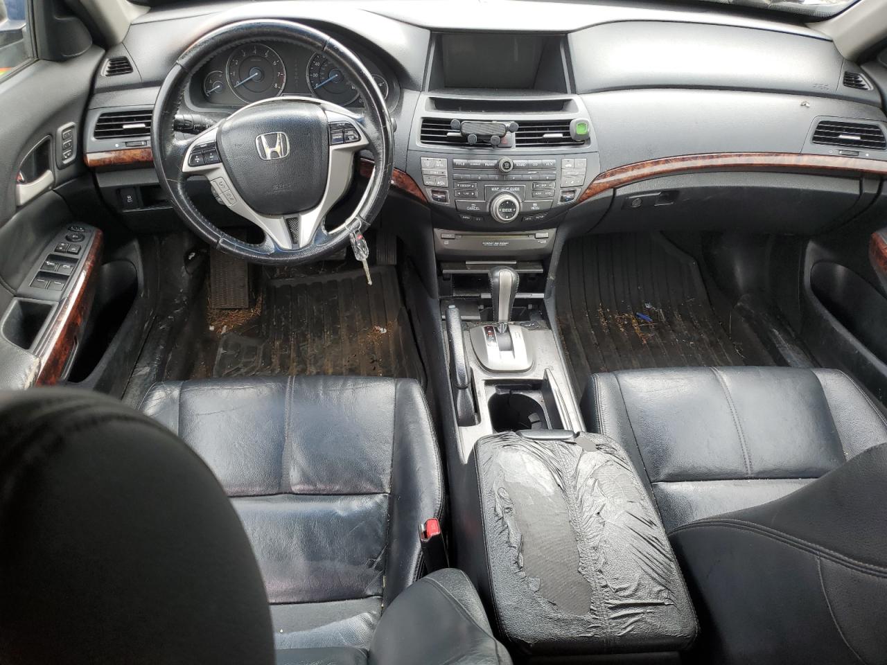 HONDA ACCORD EXL