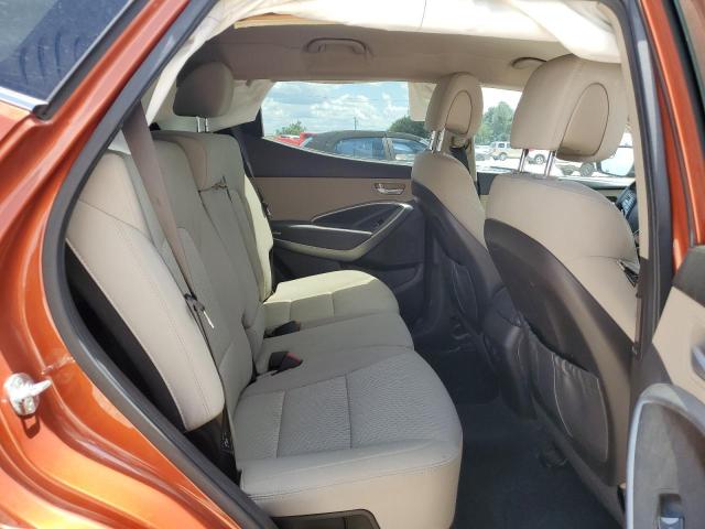 2016 HYUNDAI SANTA FE S - 5XYZUDLB4GG368041