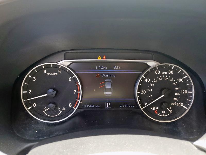 2020 NISSAN ALTIMA S - 1N4BL4BV9LC241872