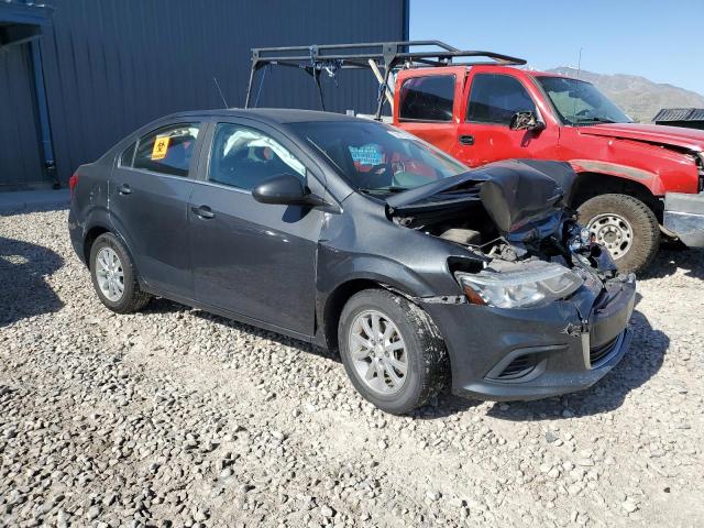 Vin: 1g1jd5sh2h4133316, lot: 58172585, chevrolet sonic lt 20174