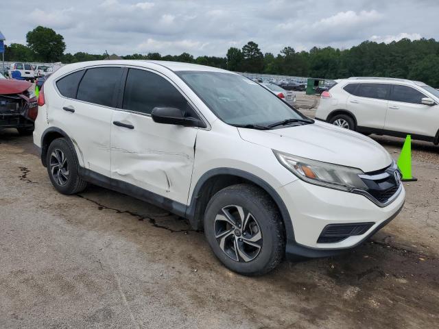 2016 HONDA CR-V LX 5J6RM3H32GL027439