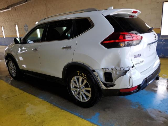 Vin: knmat2mt2jp525324, lot: 55915135, nissan rogue s 20182