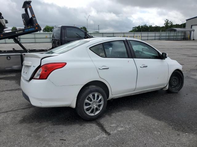 Vin: 3n1cn7ap7hk418209, lot: 55873605, nissan versa s 20173