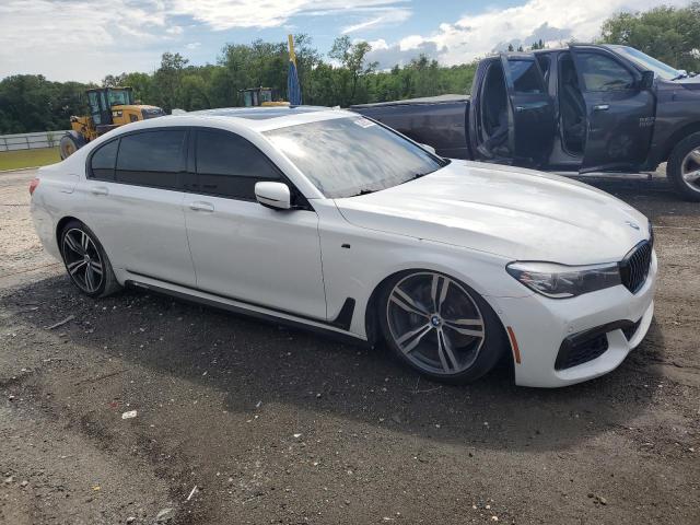Vin: wba7e2c55gg547122, lot: 56365035, bmw 7 series i 20164