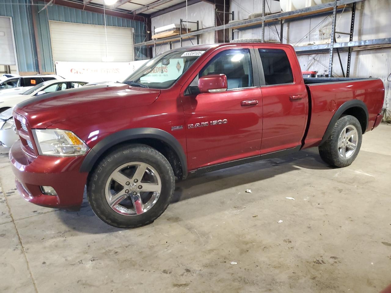 DODGE RAM 1500