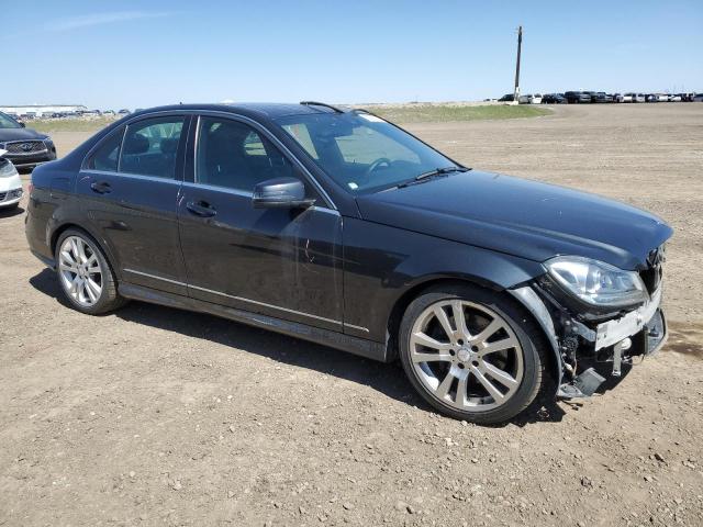 Vin: wddgf8jb1da839608, lot: 55780015, mercedes-benz c-class 350 4matic 20134
