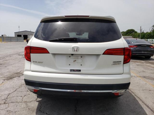 2016 HONDA PILOT TOUR - 5FNYF6H98GB109986