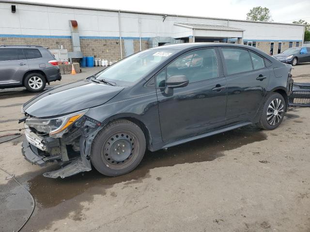 2021 TOYOTA COROLLA LE - 5YFEPMAE8MP173635