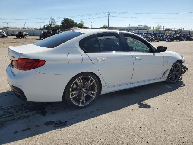 Vin: wbajb9c51jb287233, lot: 55899505, bmw m5 20183