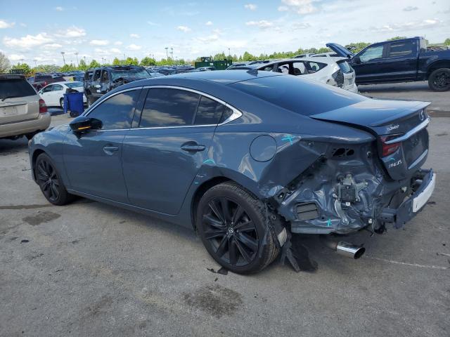 Vin: jm1gl1wyxm1601036, lot: 58347675, mazda 6 grand touring reserve 20212