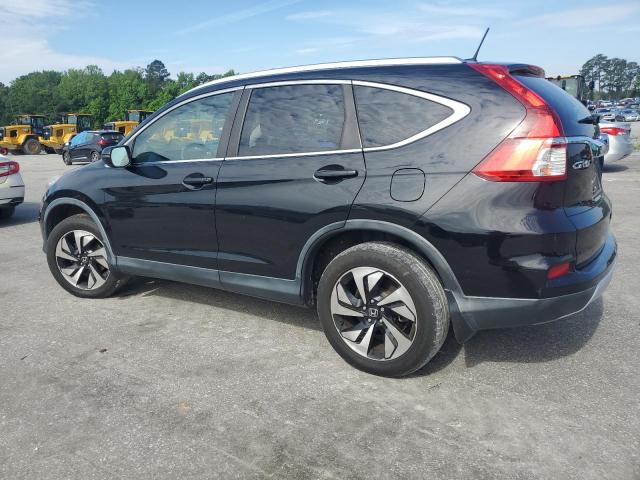 Vin: 5j6rm3h98fl016495, lot: 56893925, honda crv touring 20152