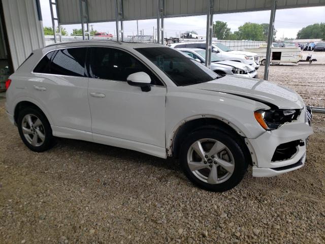 Vin: wa1aucf3xm1094216, lot: 58710615, audi q3 premium 40 20214