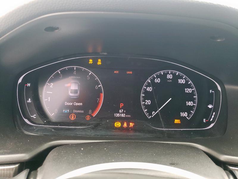 2019 HONDA ACCORD SPO - 1HGCV1F32KA147666