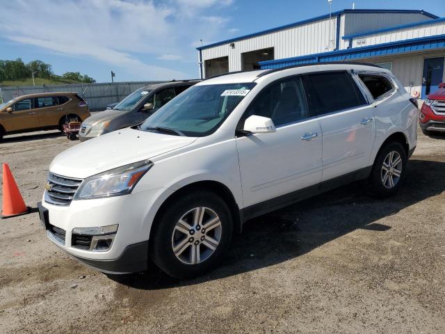 Vin: 1gnkvgkd5fj250198, lot: 57413315, chevrolet traverse lt 2015 img_1