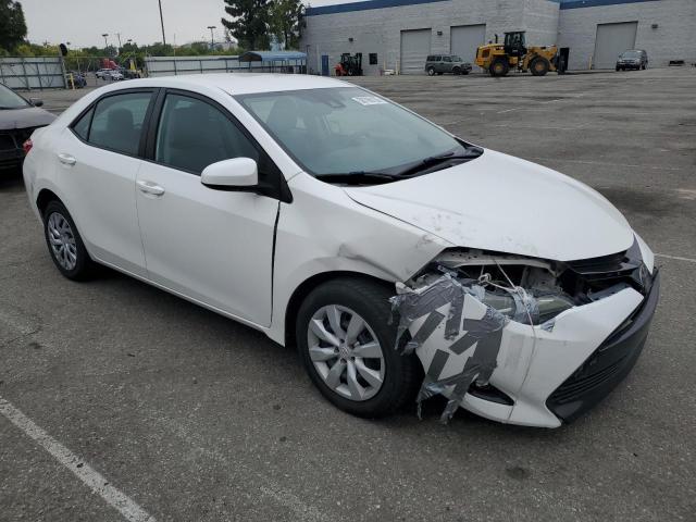 Vin: 5yfburhe3hp726258, lot: 58796135, toyota corolla l 20174