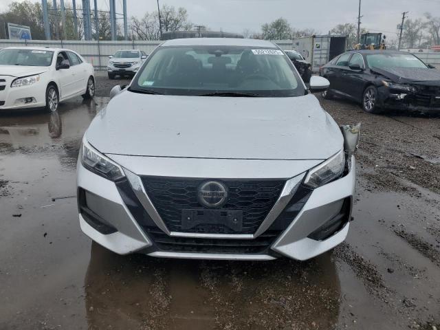 2020 NISSAN SENTRA S - 3N1AB8BV6LY258638