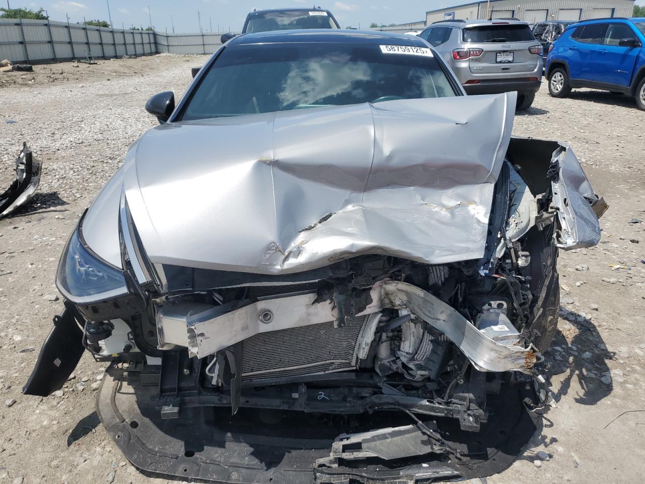 HYUNDAI SONATA N LINE