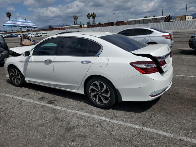 Vin: 1hgcr2f81ha037299, lot: 56591045, honda accord exl 20172