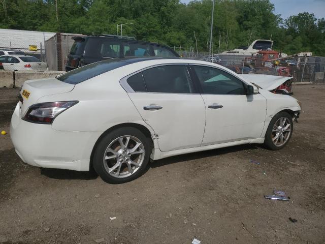 Vin: 1n4aa5ap1dc847873, lot: 56301075, nissan maxima s 20133