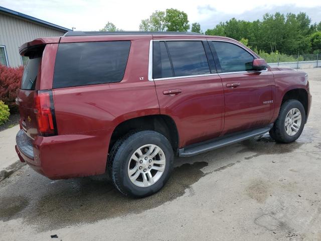 Vin: 1gnskbkc5hr144079, lot: 58943405, chevrolet tahoe k1500 lt 20173