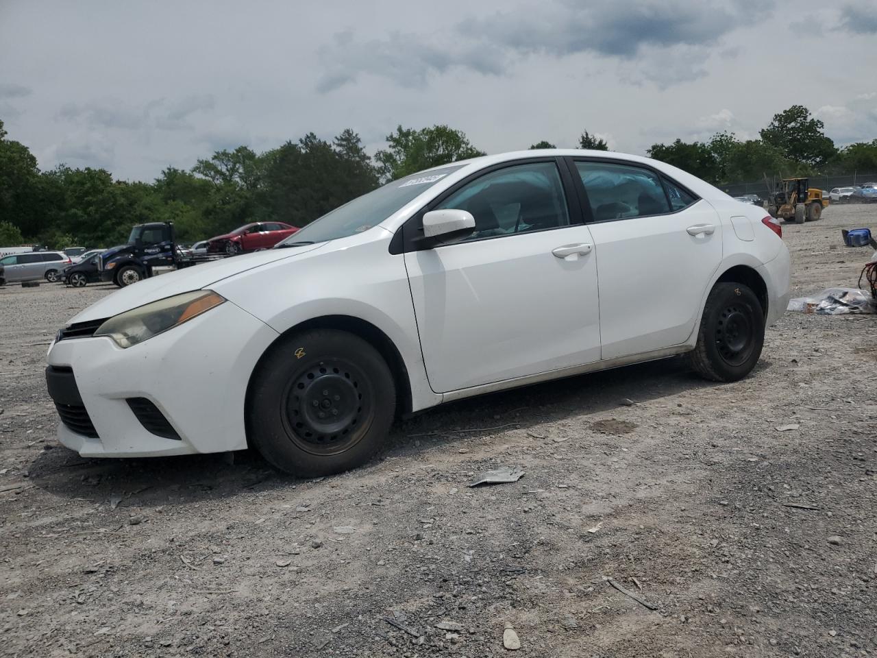 TOYOTA COROLLA L
