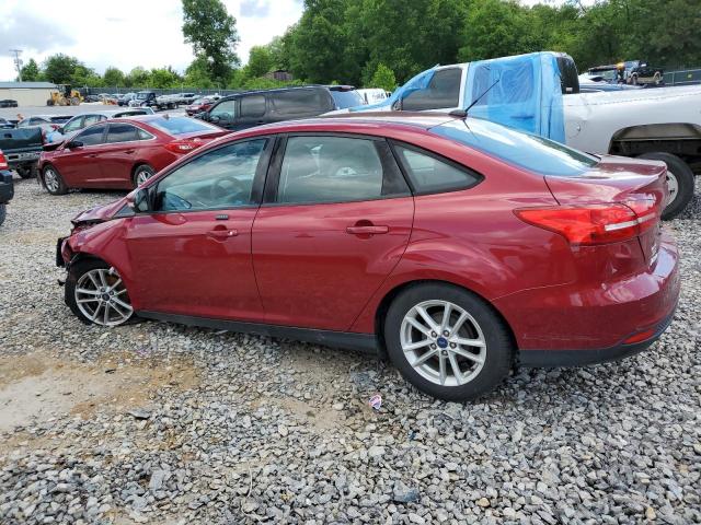 Vin: 1fadp3f22gl355192, lot: 56614225, ford focus se 20162