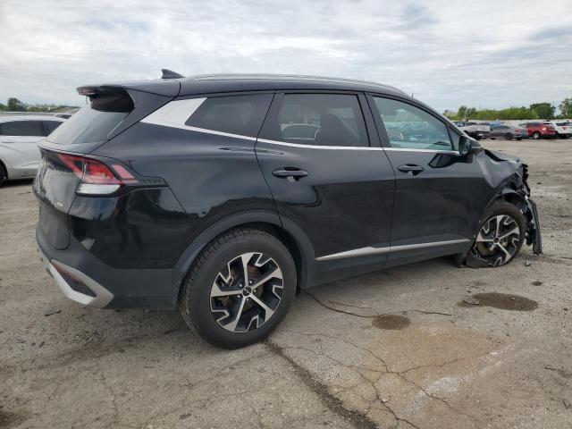 Vin: 5xyk3caf0pg083471, lot: 58372755, kia sportage ex 20233