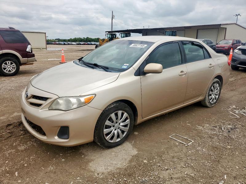 Vin: 2t1bu4ee0cc765809, lot: 58622195, toyota corolla base 2012 img_1