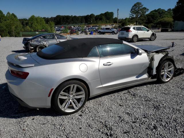 2017 CHEVROLET CAMARO LT 1G1FB3DX4H0119316