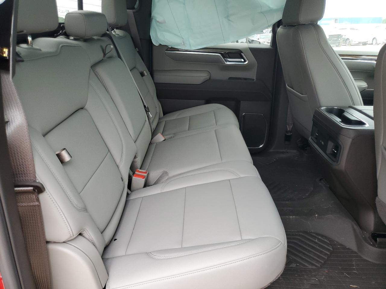 CHEVROLET SILVERADO K1500 LT TRAIL BOSS