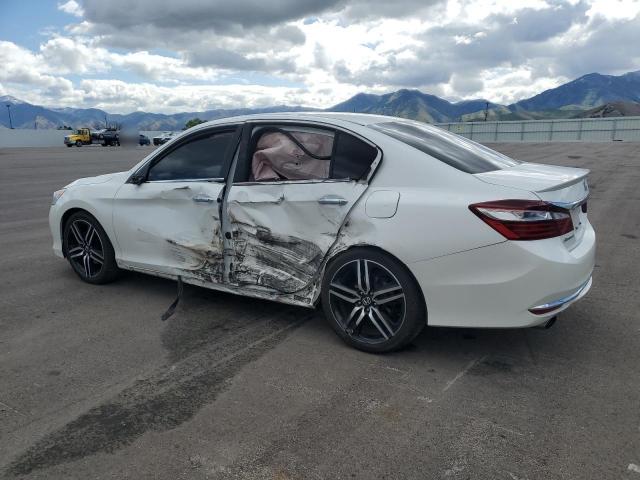Vin: 1hgcr2f69ga103465, lot: 57291815, honda accord sport 20162