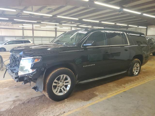Vin: 1gnskjkc2fr744694, lot: 56769735, chevrolet suburban k1500 lt 2015 img_1
