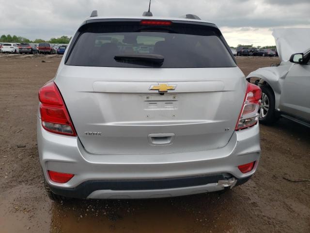 2017 CHEVROLET TRAX 1LT - KL7CJLSB5HB178638