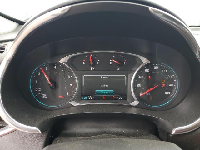 2017 CHEVROLET MALIBU LT - 1G1ZE5ST0HF243936
