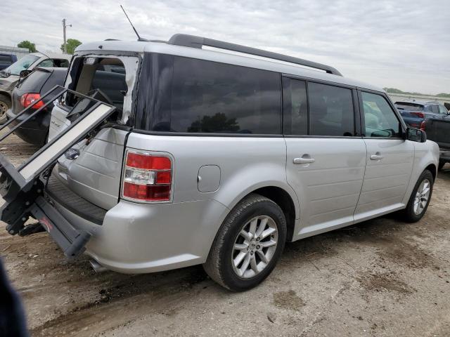 Vin: 2fmgk5b83ebd11707, lot: 53314135, ford flex se 20143