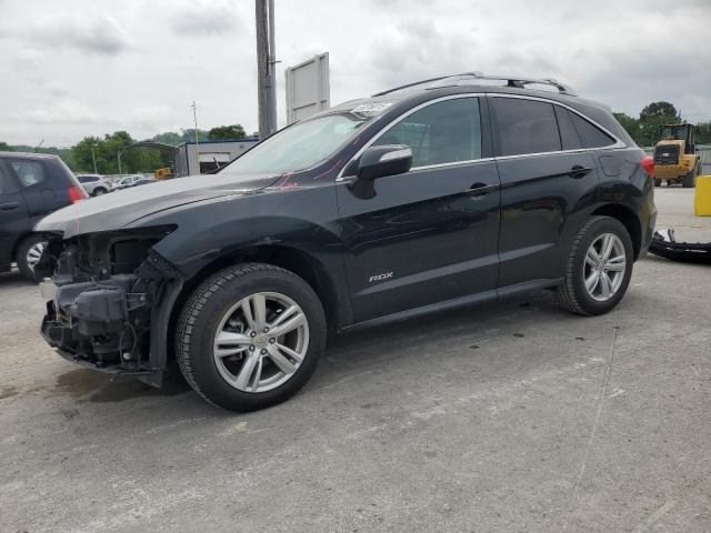 Vin: 5j8tb4h58el009065, lot: 56516815, acura rdx technology 2014 img_1