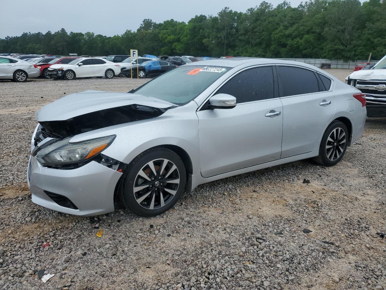 NISSAN ALTIMA 2.5