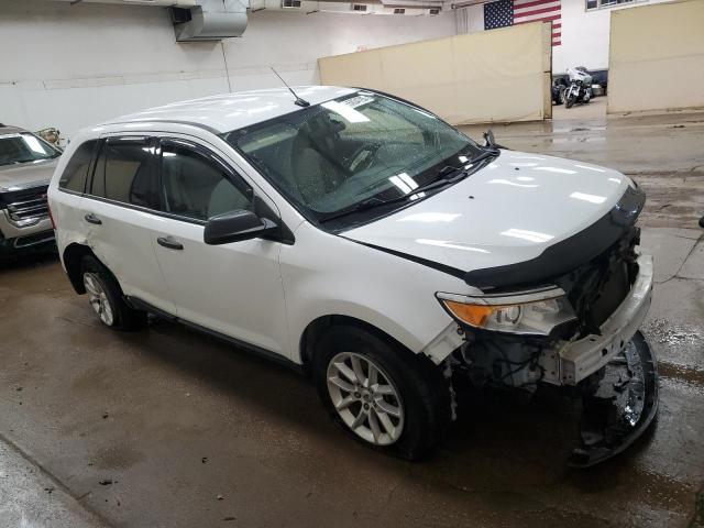Vin: 2fmdk3gc7ebb16424, lot: 55934785, ford edge se 20144