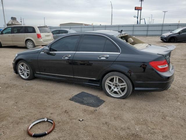 Vin: wddgf8ab6er313428, lot: 58425515, mercedes-benz c-class 300 4matic 20142