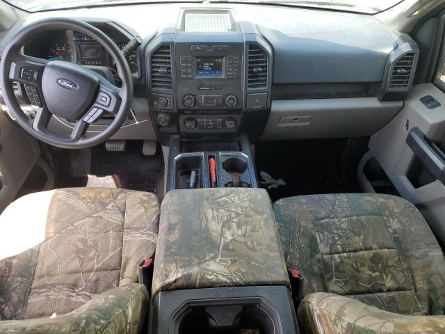 2016 FORD F150 SUPER - 1FTFW1EF7GKF88148